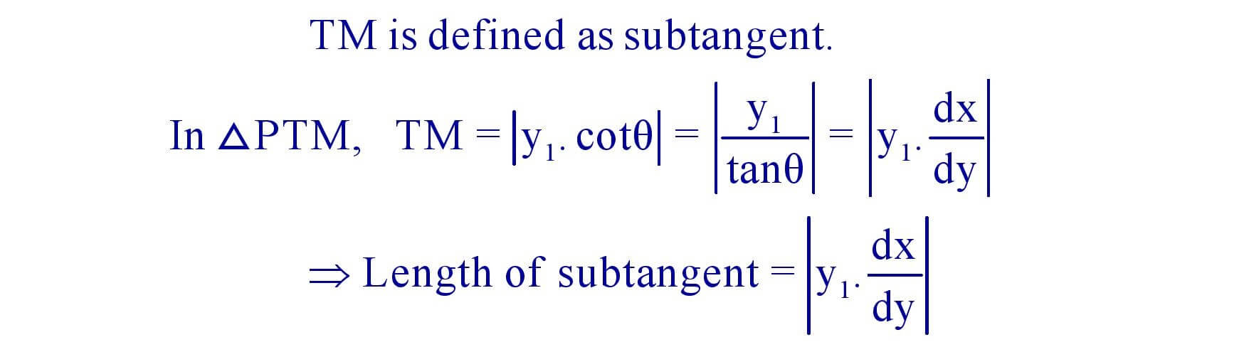 Length of Subtagent