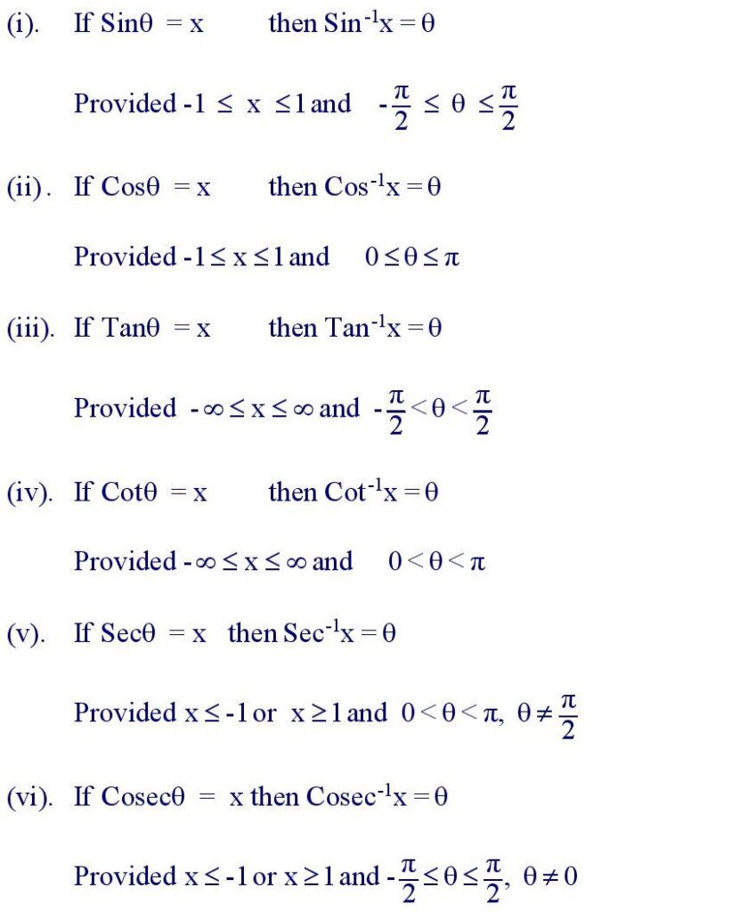 inverse-trigonometric-functions-formula-for-12th-class-formula-in-maths